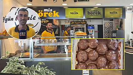 Fethiye'de Mis Börek'ten menüye yeni dokunuşlar: Tatlı ve öğle yemeği seçenekleri