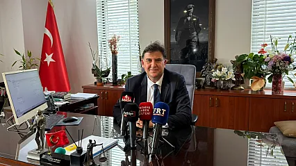 Fethiye'de oda seçimleri öncesi Karaca: 'Hiç kimseye taraf değiliz'