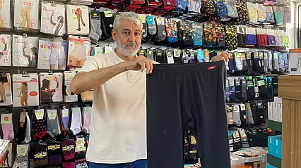 Fethiye'de Soğuk Havalar İçlik Sezonunu Açtı: 'Motora Binenler Mutlaka Giymeli'