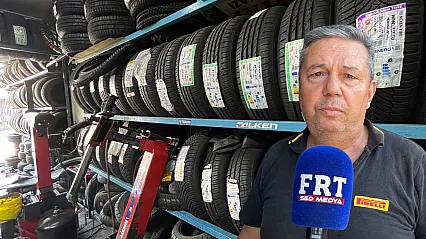 Fethiye'de yağışlı havalar yaklaşıyor: Motosiklet lastiklerinizi kontrol ettirin
