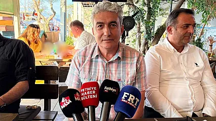 Fethiye DTO seçimlerine doğru: Onur Ugan'dan yeni dönem vurgusu