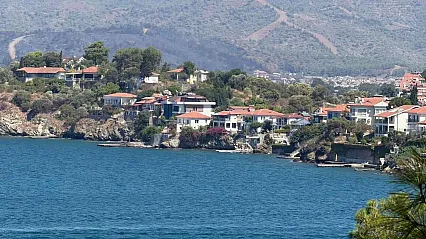 Fethiye Körfezi'nin Tarihi Bekçisi: Şövalye Adası