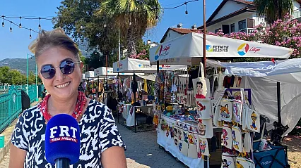 Fethiye Likya Kadın Kooperatifi El Emeği Stantlarının Yazlık Çalışma Saatleri Güncellendi