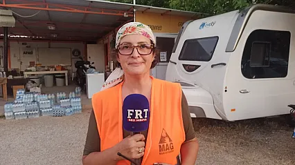 Fethiye MAG'dan Seydikemer Yangını İçin Acil Destek Çağrısı