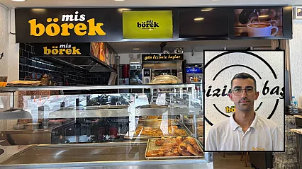 Fethiye Mis Börek Çarşı Şubesi Sezonu Değerlendirdi: Su Böreği ve Küt Böreği Yok Sattı