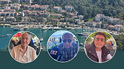 Fethiye'nin yazı mı güzel, kışı mı? Her mevsimin ayrı bir seveni var