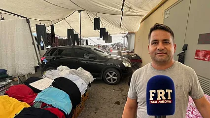 Fethiye Patlangıç Pazarı esnafı dertli: 'Tezgahımızı açamıyoruz'