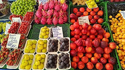 Fethiye Patlangıç Pazarı'nda güncel fiyatlar