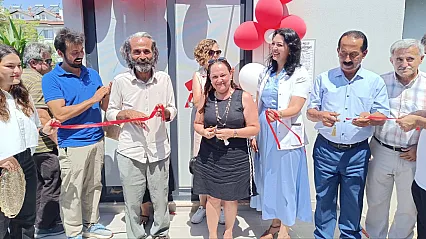 Fethiye Pazaryeri Mahallesi'nde 23 No'lu ASM hizmete açıldı