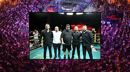 Fethiyeli Organizatör Seçkin Alcu'dan Büyük Boks Gecesi ve Eypio Konseri