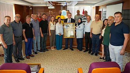 FTSO Meslek Komiteleri Müşterek Toplantısı Gerçekleştirildi