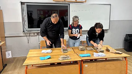 FTSO Seçimlerinde Kritik Saatler: Oylar Sayılıyor