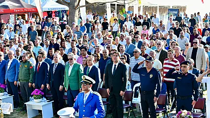 Gökyüzünün buluşma noktası: 26. Ölüdeniz Hava Oyunları Festivali