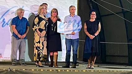 Halikarnas Balıkçısı'nı anlatan 'FİLOS'a uluslararası ödül