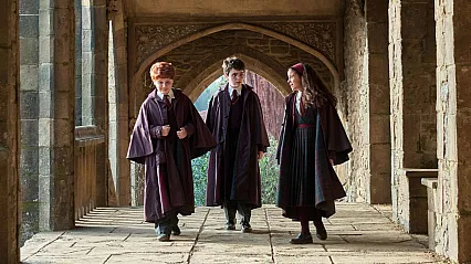 Harry Potter Dizisinin Oyuncuları Belli Oldu! İşte Yeni Kadro