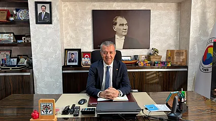 'Herkesle birlikte çalışacağız': Kemal Hıra'dan yeni dönem mesajı