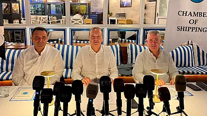 İMEAK DTO Başkanı Tamer Kıran Fethiye'de Sektör Temsilcileriyle Buluştu