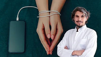 'İnternet bağımlılığı çağın hastalığı olacak'