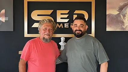İsmail Tekin'den SED Medya'ya Ziyaret