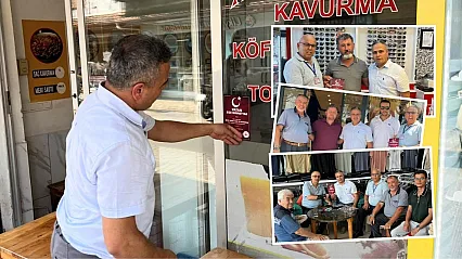 Kaymakam Fatih Akkaya'nın Başlattığı 'Vatan Size Minnettar' Projesi Büyüyor