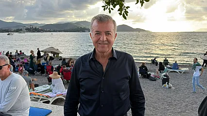 Kemal Hıra: 'Türk Yıldızları'nın Gösterisi Gurur Kaynağımız'