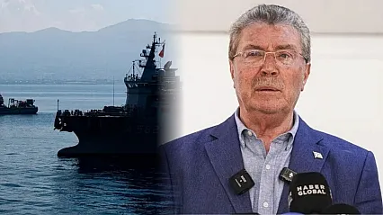 KKTC Başbakanı Üstel: Gemi enkazının çıkarılması yönündeki çalışmalar yarın netleşecek