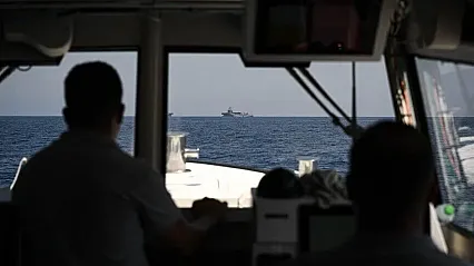 KKTC'de batan yolcu gemisindeki kayıpları arama çalışmalarında bir kişinin daha cesedine ulaşıldı