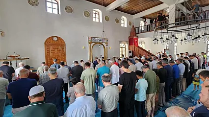 Köyceğiz'de 15 Temmuz Şehitleri dualarla anıldı