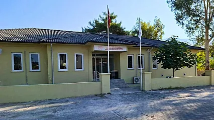 Köyceğiz'de Ağız ve Diş Sağlığı Polikliniği hizmete girdi