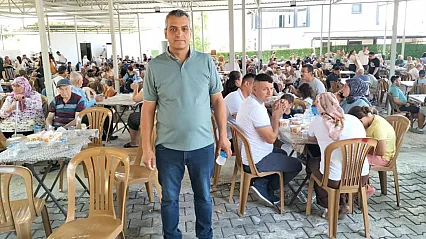 Köyceğiz'de Muharrem Ayı'nın bereketi Yayla Mahallesi'nde paylaşıldı