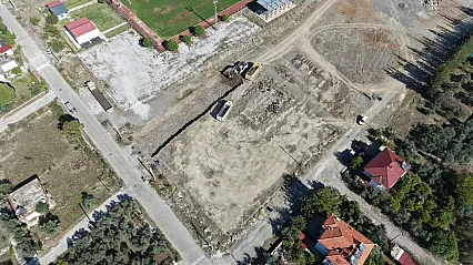 Köyceğiz'de 'Yaşlı Bakımevi' için çalışmalar başladı