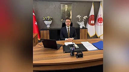 Marmaris Cumhuriyet Başsavcısı Ersan göreve başladı