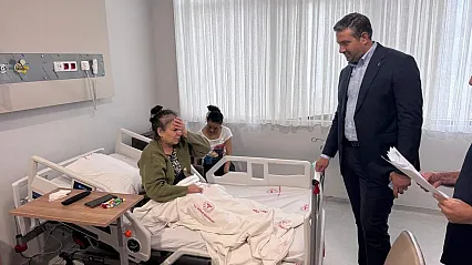 Marmaris Devlet Hastanesinde katarakt ameliyatlarına başlandı