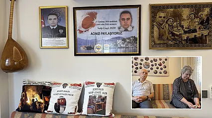 Marmaris şehidinin anne ve babasının 10 yıldır dinmeyen yürek acısı