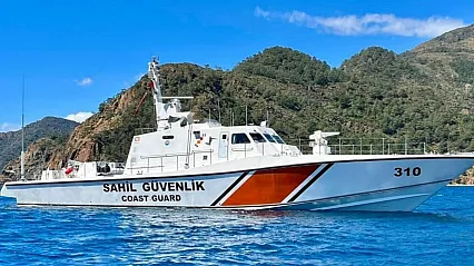 Marmaris'te denizaltı ve sahil güvenlik botu 29 Ekim'de ziyarete açılıyor