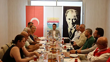 Marmaris'te ortak akıl buluşmaları tamamlanadı