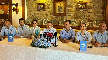 Marmaris Ticaret Odası Başkanı Mutlu Ayhan yeniden aday