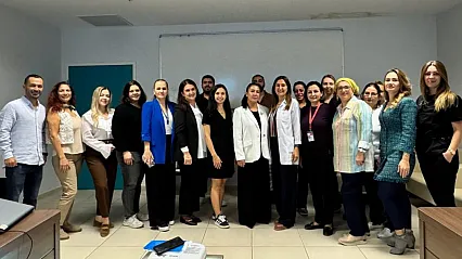 MEAH'ta Ameliyathane Hemşireliği Sertifikalı Eğitim Programı başladı