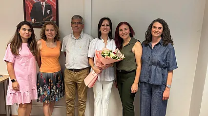 MEAH'ta bir araştırma görevlisi daha uzman oldu