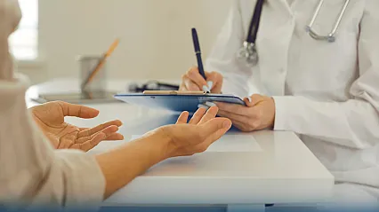 Menopoz şikayetlerine katlanmak zorunda değilsiniz