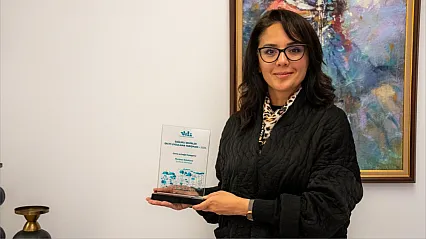 Menteşe Belediyesi'nin 'Su Kenti Menteşe' Projesine Ödül