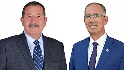 Milas Belediye Başkan Vekili Mehmet Murat Yazar oldu