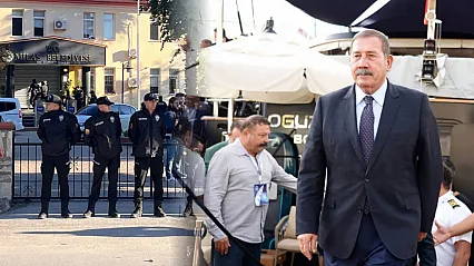 Milas Belediyesi: Operasyona konu belgelerle ilgili savcılığa suç duyurusunda bulunduk
