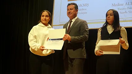 MSKÜ'de Akademik Yılı Açılış Töreni gerçekleştirildi