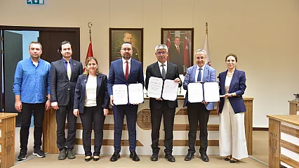 MSKÜ İle GEKA Arasında 'Siber Vatan' Protokolü