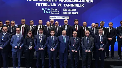 MSKÜ'nün TYÇ Başarısı Ödülle Taçlandı