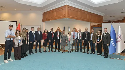 MSKÜ, YÖKAK'ın 'Değerlendirici Derinleşme Eğitimi'ne Ev Sahipliği Yaptı