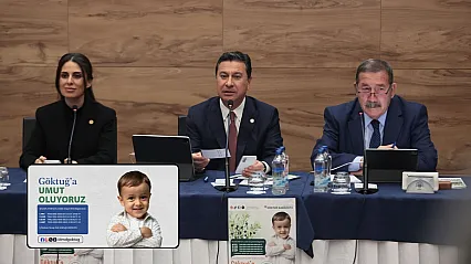 Muğla Büyükşehir Belediyesi'nden DMD Hastası Minik Göktuğ'a Destek