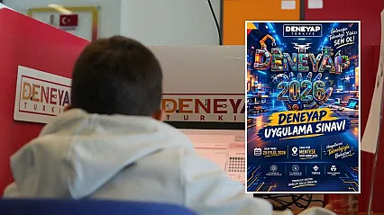 Muğla'da 641 öğrenci Deneyap Teknoloji Atölyeleri için sınava girecek