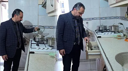 Muğla'da çocuk evinde denetim
